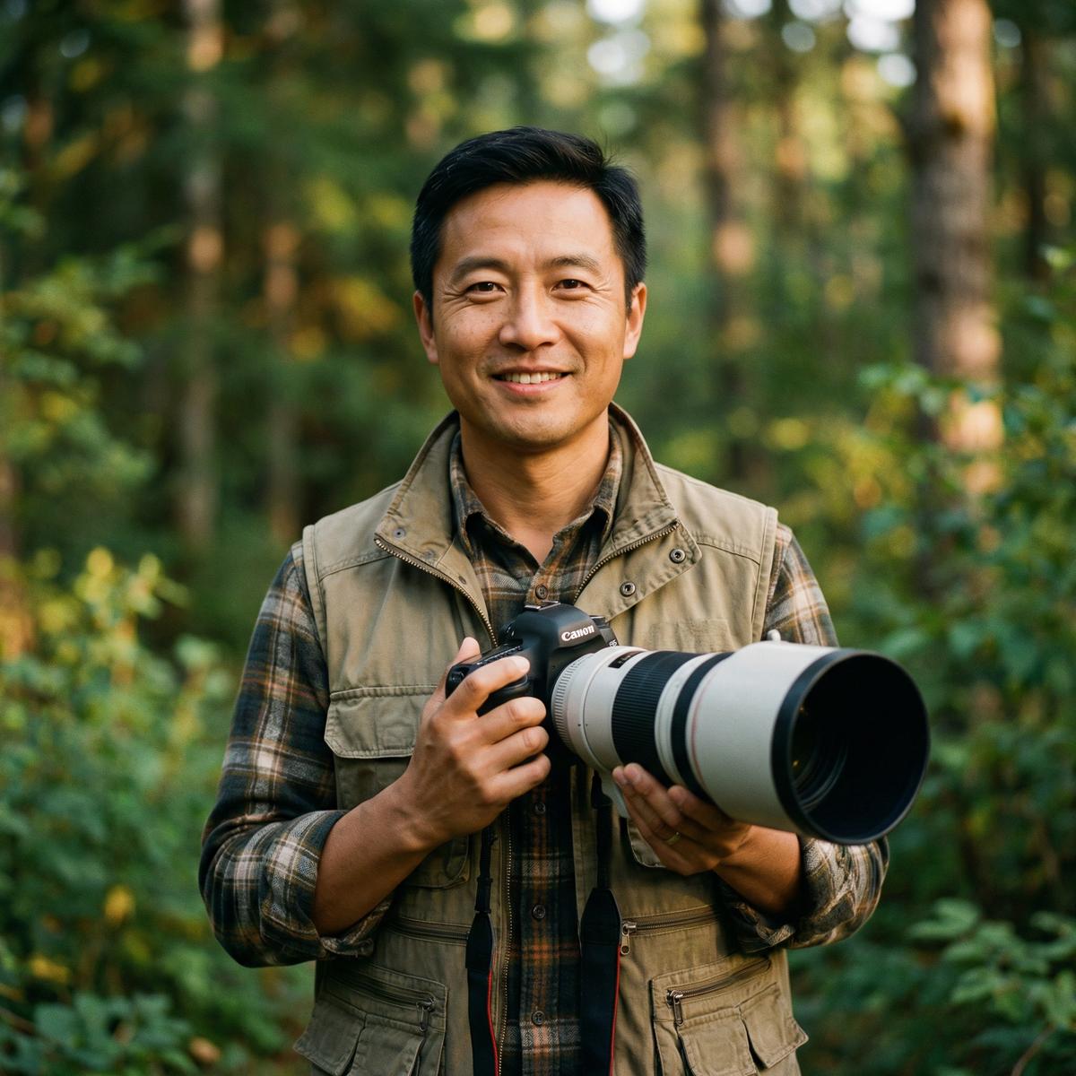 糖心摄影师陈志远