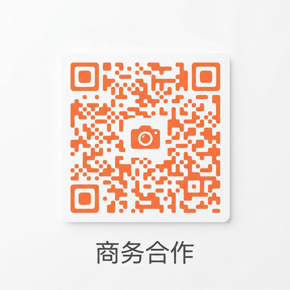 糖心商务二维码